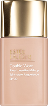 Podkład Estee Lauder Double Wear Sheer Long-Wear Makeup SPF20 1C1 Cool Bone 30 ml (887167533301)