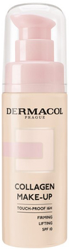 Podkład nawilżający Dermacol Collagen Make-up Fair 2.0 20 ml (85972933)