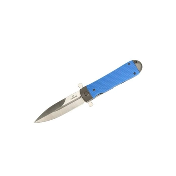 Нож Adimanti Samson by Ganzo (Brutalica design) голубой (Samson-BL)