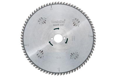 Пильний диск по мультиматеріалам Metabo 305x30x2.8, 96 зубів (628091000)