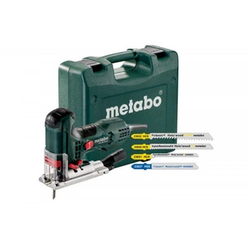 Лобзик Metabo STE 100 Quick + кейс (601100900)