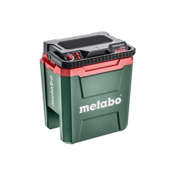 Аккумуляторный холодильник Metabo KB 18 BL (Без АКБ и ЗУ) (600791850)