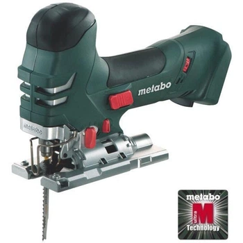 Аккумуляторный лобзик Metabo STA 18 LTX 140 (601405840)