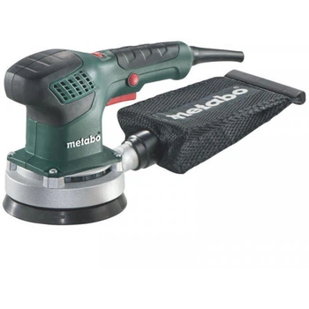 Эксцентриковая шлифмашина Metabo SXE 3125 + кейс (600443500)