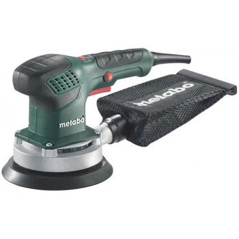 Эксцентриковая шлифмашина Metabo SXE 3150 + кейс (600444500)