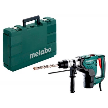 Перфоратор Metabo KH 5-40 + кейс (600763500)