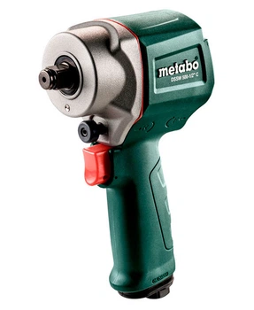 Ударный пневматический гайковерт Metabo DSSW 500-1/2" C