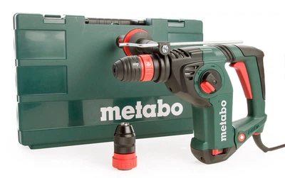 Перфоратор Metabo KHE 3251 + кейс + БЗП (600659000)