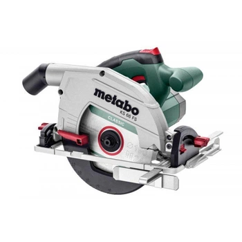 Дисковая пила Metabo KS 66 FS + кейс (601066500)