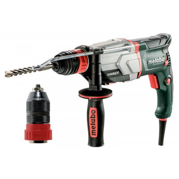 Перфоратор Metabo KHE 2660 Quick + БЗП Патрон (600663500)