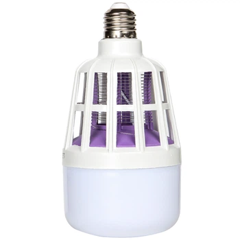 Светодиодная лампа приманка Zapp Light для насекомых