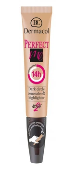 Корректор для лица Dermacol Perfect Me Eyes Dark Circle Corrector 03 Sand 7 мл (85963887)
