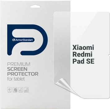 Гідрогелева плівка ArmorStandart Matte для Xiaomi Redmi Pad SE (ARM70042)