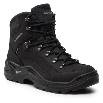 Ботинки Lowa Renegade GTX MID 44 Black (1012-310945-0998-44.0)