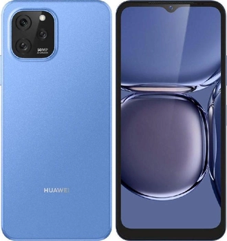 Мобільний телефон Huawei Nova Y61 4/64GB Blue (6941487281664)