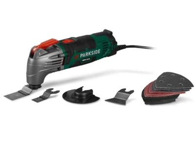 Реноватор PARKSIDE PMFW 310 D2