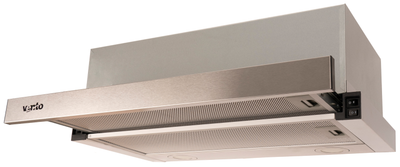 Вытяжка VENTOLUX GARDA 60 INOX (700) LED