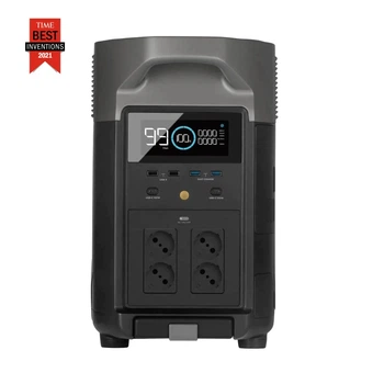 Зарядная станция EcoFlow DELTA Pro 3600Wh | 3600W (DELTAPro-EU)