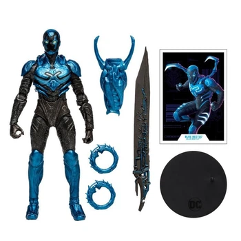 Синій жук DC Multiverse Blue Beetle Action Figure McFarlen Toys
