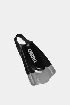 Ласты Arena Powerfin Pro Multi (002496-550) 36/37 Чорно-сірі