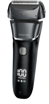 Електробритва Sencor SMS 0900BK (6907829) Б/У
