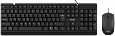 Комлект Дротовий HAVIT HV-KB272CM (25868)