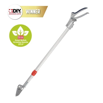 Секатор Spear & Jackson Razorsharp Easy Reach обводной на штанге