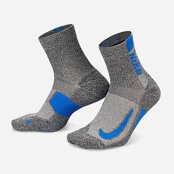 Носки мужские Nike U NK MLTPLIER ANKLE -144 SX7556-937 42-46 Серый/Синий (196153841291)