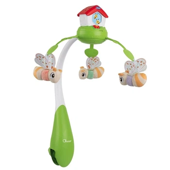 Игрушка-мобиль Chicco Пчелиный домик 3в1 11080.00