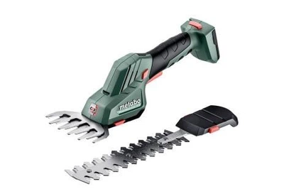 Аккумуляторные ножницы для травы и кустов Metabo PowerMaxx SGS 12 Q без акб (601608850)