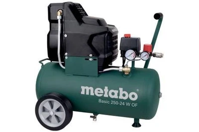 Компрессор Metabo Basic 250-24 W OFF (601532000)