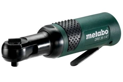 Пневматический гайковерт с трещоткой Metabo DRS 35-1/4" (601552000)