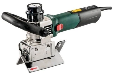 Кромочный фрезер по металлу Metabo KFM 15-10 F в кейсе (601752500)