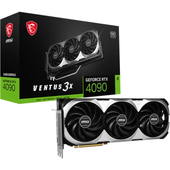 Видеокарта MSI GeForce RTX4090 24GB VENTUS 3X OC (RTX 4090 VENTUS 3X 24G OC)