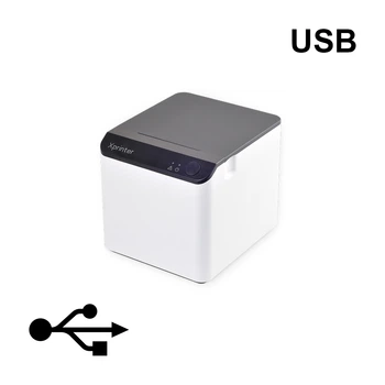 Чековий принтер Xprinter XP-58IIHV USB
