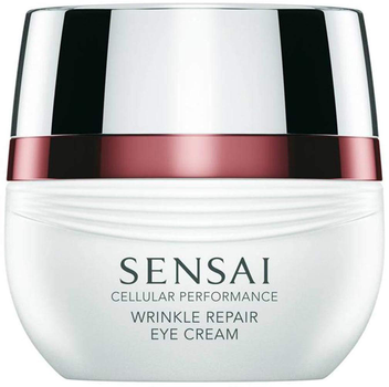 Крем для шкіри навколо очей Sensai Cellular Performance Wrinkle Repair 15 мл (4973167100714)