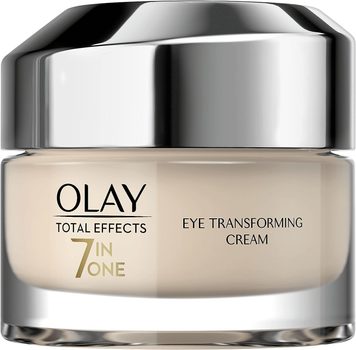 Крем для шкіри навколо очей Olay Total Effects Eye Transformation Cream 15 мл (4015400987765)