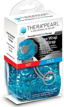 Термопояс Therapearl Knee Wrap Hot And Cold 36.56 x 26.03 см (8470001762641)