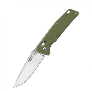 Нож складной карманный, универсальный Axis Lock Firebird FB7601-GR Green 205 мм