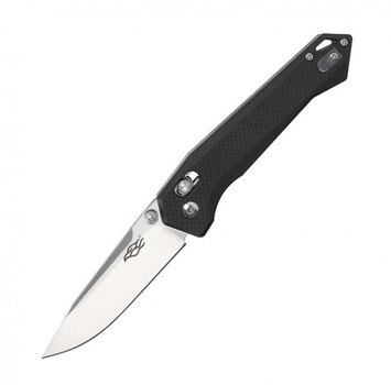 Ніж складаний кишеньковий, туристичний Axis Lock Firebird FB7651-BK Black 199 мм