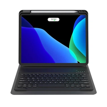 Чехол клавиатура BASEUS Brilliance Original Keyboard Case Pro для iPad Pro 11"/10.9" (2018/2020/2021)/Pad Air4/Air5 (ARJK000213)