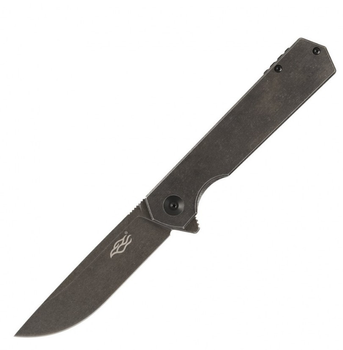 Нож складной карманный с фиксацией Frame lock Firebird FH13-SS Black 205 мм