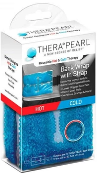 Термопояс Therapearl Back Wrap With Strap 43.2 x 17.1 см (8470001762665)
