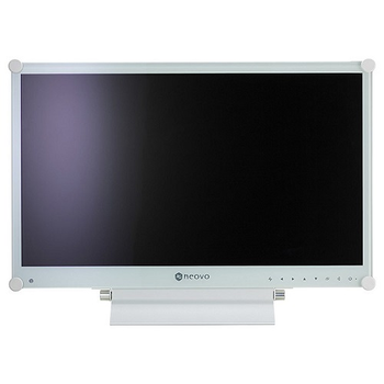Монитор TFT 21.5" Neovo RX-22G стекло NeoV Anti-Burn-in D-SUB DVI-D HDMI DP 24/7 1920x1080 21Вт металлический колонки