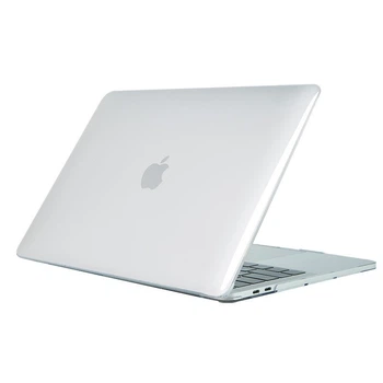 Захисний чохол-накладка Macbook Air 13.3" М1 (A1932/A2179/A2337)2018-2020г Прозорий