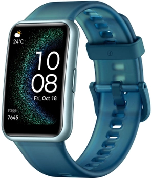 Смарт-годинник Huawei Watch Fit SE Forest Green (6941487294824)