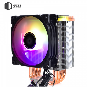 Кулер Qube QB-OL1000GT 130W