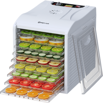 Сушарка для овочів та фруктів WetAir WFD-K600W