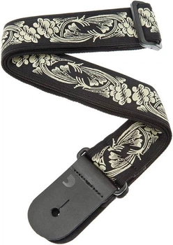 Ремень гитарный D'Addario 50A04 NYLON WOVEN GUITAR STRAP (RAIN FOREST)