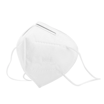 Защитная маска респиратор HOCO PREMIUM KN95 FFP2 без клапана